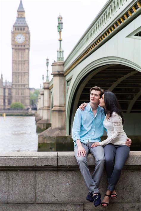 engagement photos london