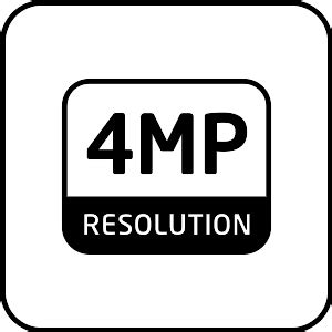 Image result for 4MP Camera Resolution