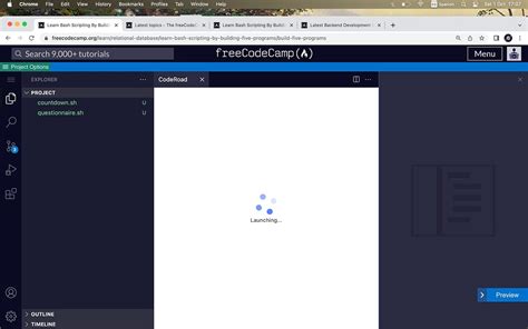 Bash Scripting Tutorial Free Code Camp 的图像结果
