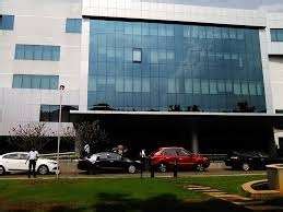 Renault Nissan Technology & Business Centre office photos