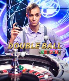 Double ball Roulette India >> Play now