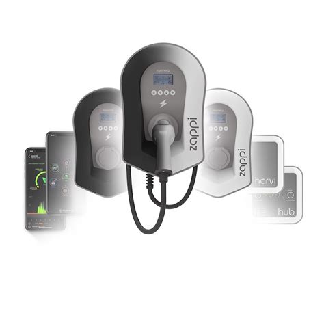 What Is A Smart EV Charger?: The Complete Electric Car Buying Guide For ...