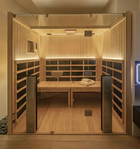 Infrared Saunas to Visit in Houston | Houstonia Magazine