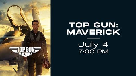 Movies on the Lawn: Top Gun: Maverick, AT&T Discovery District, Dallas ...