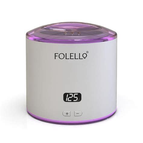 FOLELLO Multipurpose Durable Light Wax Warmer Heater For Personal Home ...