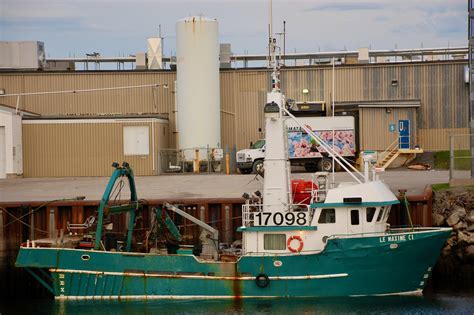Bérubé craint pour les autres usines de fruits de mer et de poisson