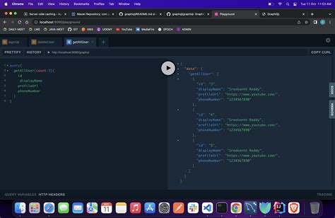 Image result for Graphql Spring Boot Starter