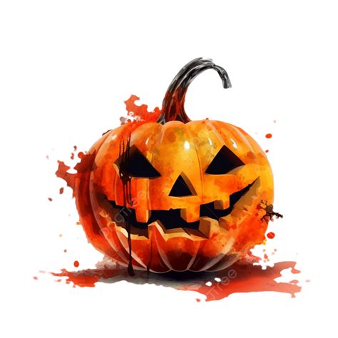 Jack O Lanterns Clipart Black And White Tree