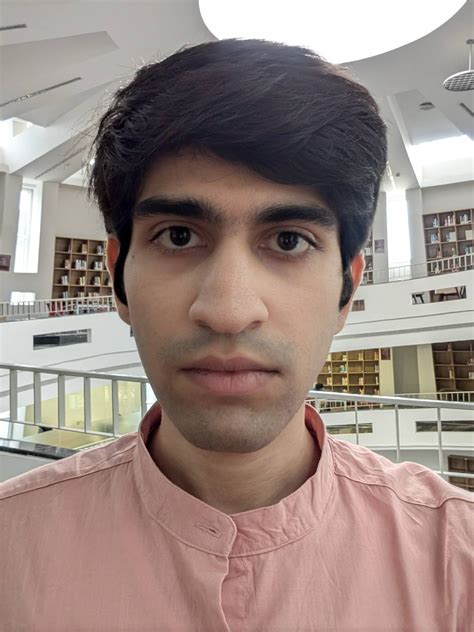 Arjun Mandyam Dhati | ICTS