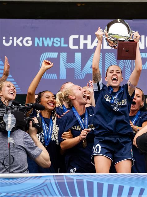 2023 UKG NWSL Challenge Cup Closes With Second-Straight North Carolina ...
