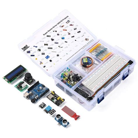 Arduino Super Starter Kit UNO R3 Project Lesson 1 的图像结果