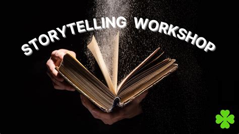 Kostenloser Storytelling Workshop in Thayngen Schaffhausen
