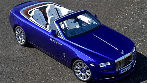 Best convertibles for 2016 - Rolls-Royce Dawn - pictures | Auto Express