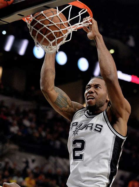 Leonard's production, consistency has him in company of NBA legends