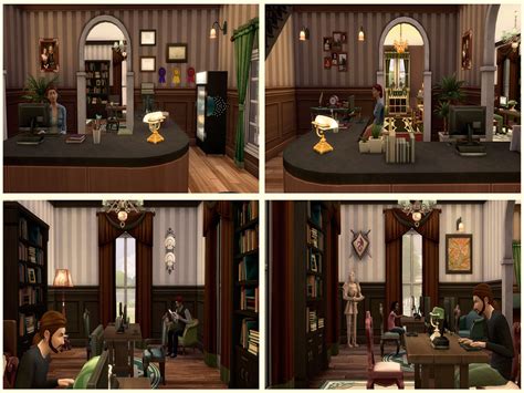 Image result for Sims 2 Library