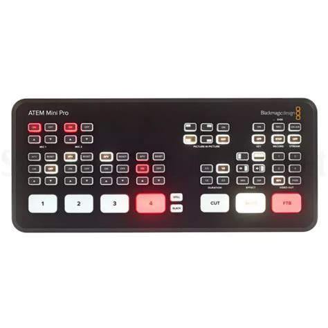 Image result for Complete Atem Mini Setup