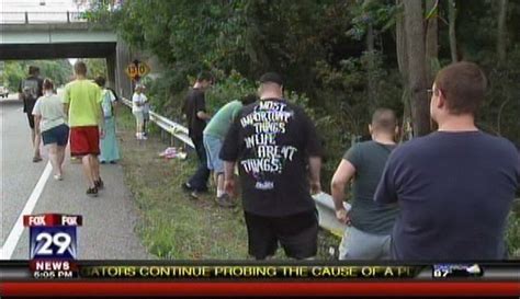 Ryan Dunns Body After Accident