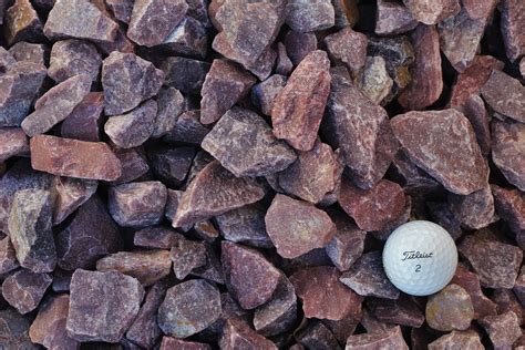 Decorative landscape rock - rusukraine