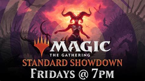 Salisbury - MTG: Standard Showdown, 8249 Dickerson Ln, Salisbury, MD ...