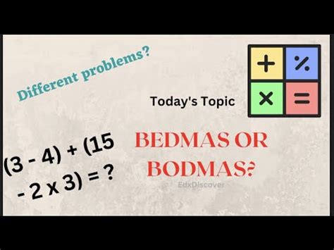 Image result for BODMAS Tricks