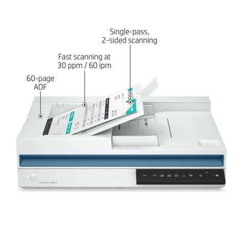 HP ScanJet Pro 3600 f1 - Zexron - Technology News-Reviews