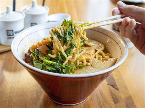 Jinya Ramen Bar - Review - Victory Park - Dallas - The Infatuation