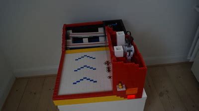 Image result for LEGO Ball Machine