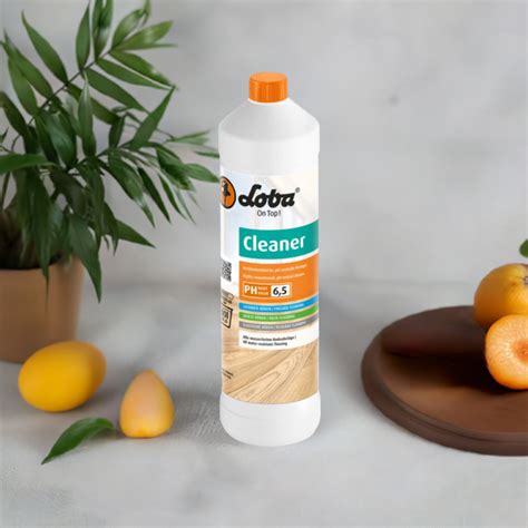 Floor cleaner loba clean – Wooden Floors UK
