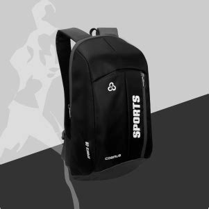 Buy Cosmus Sports 17L Black Trendy Daypack Bag Manufacturer