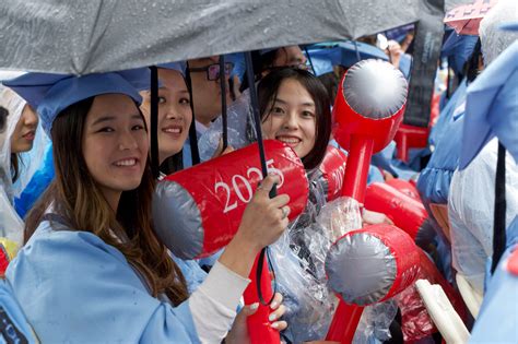 Columbia Commencement 2025