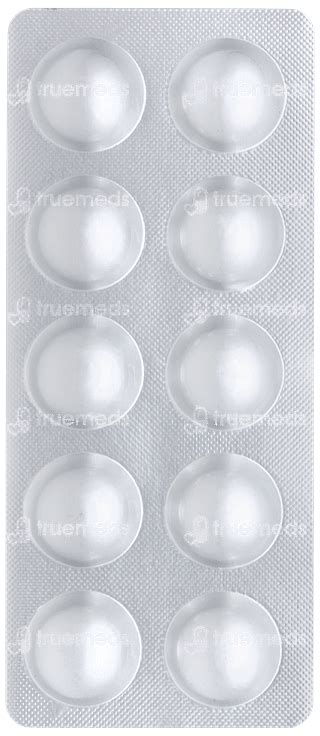 Vysov D 10100 Mg Tablet Sr 10 - Uses, Side Effects, Dosage, Price ...