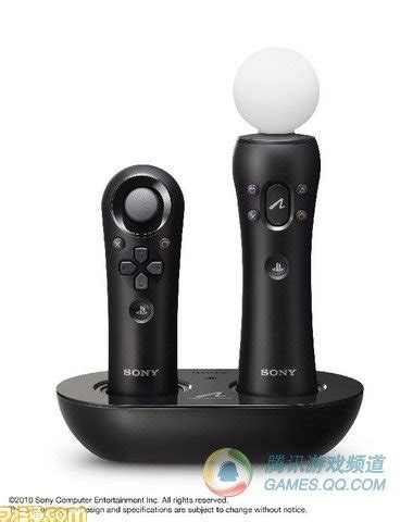 PS3体感设备PS Move发售日正式公布_游戏_腾讯网