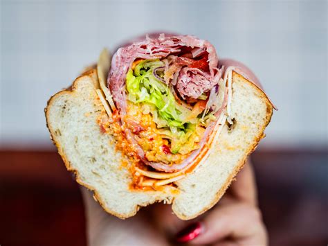 The 14 Best Hoagies In Philadelphia - Philadelphia - The Infatuation