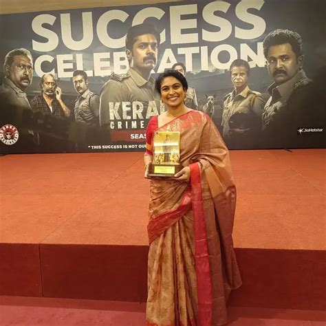 Manjusree Nair Interview—Long Road to Limelight