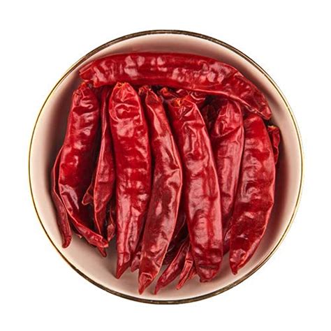 Shirish Masala Dry Red Chilli (Stemless ) (sortex Clean )-100 Grams ...