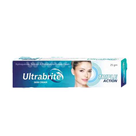 Buy ultra brite skin cream (set of 2 pcs.) 25 gms pack Online - Get 51% Off