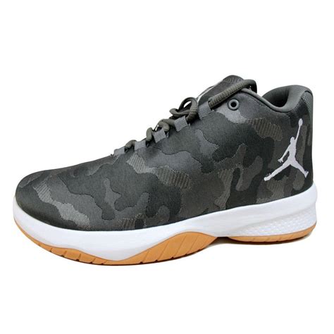Camo Nike Jordans Logo