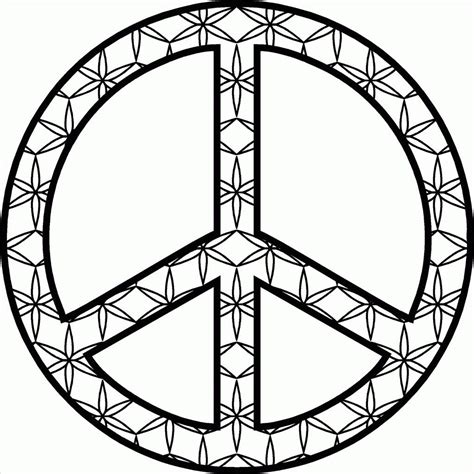 Peace Drawing at GetDrawings | Free download