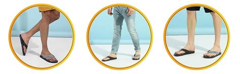 Buy FLITE Men's Navy Yellow Slippers-7 UK/India (40.67 EU) (FL0272G) at ...