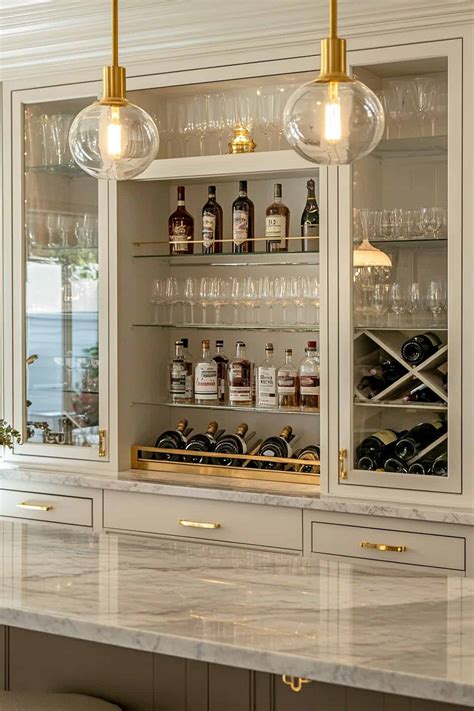 42 Dream Kitchen Bar Design Ideas for the Heart of Your Home