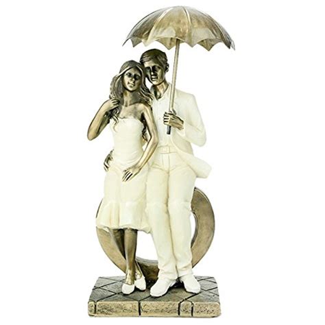 Love Couple Figurine : Amazon.in: Fashion