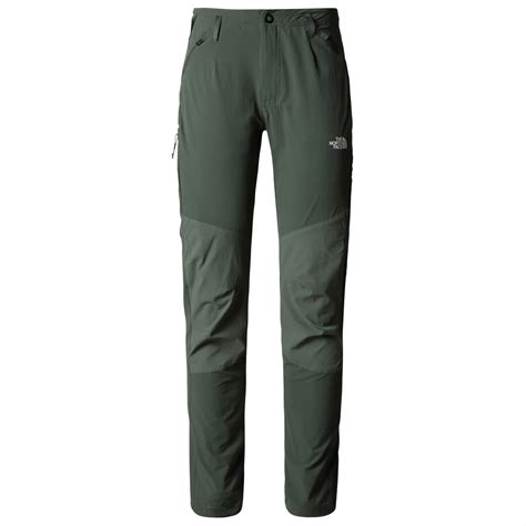 The North Face Speedlight Slim Straight Pant - Walking trousers Women's ...
