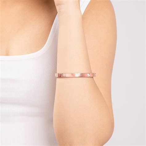 Cartier Glow Silver Kada - Touch925 Silver Jewellery