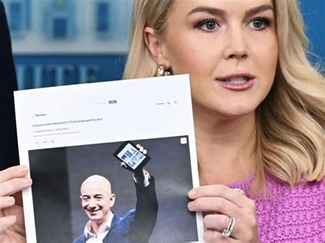 ‘Hostile and political’: White House slams Jeff Bezos over Amazon’s ...