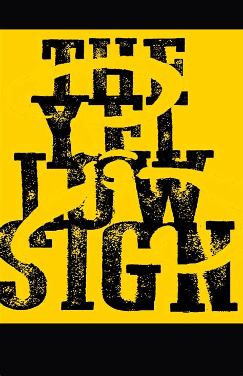Image result for Life Lesson Yellow Sign