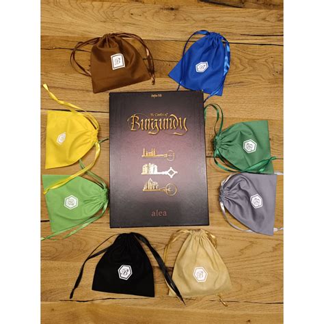 Acheter Ensemble de sacs compatibles avec Les Chateaux de Bourgogne ...