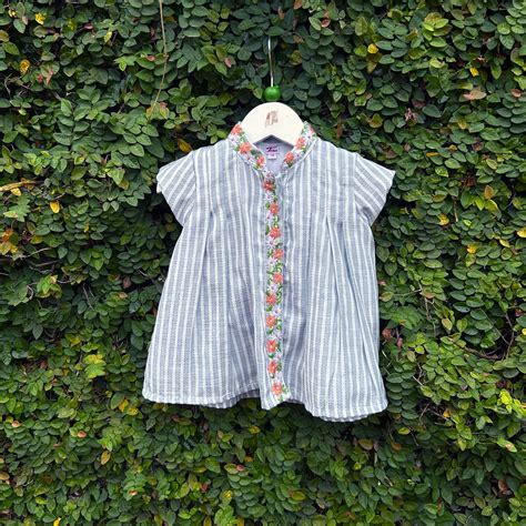 Hand Embroidery Smocking Baby Dresses - Tara Online – Tara Baby Shop