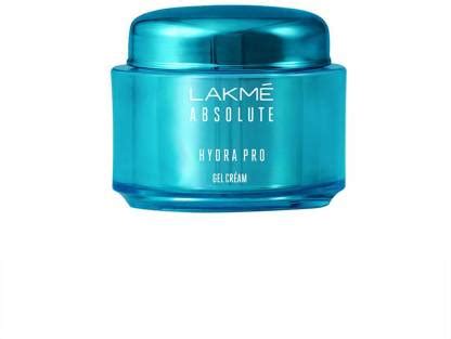 Lakmé Hyaluronic Dewy - Hydrating Gel Cr me - Price in India, Buy Lakmé ...