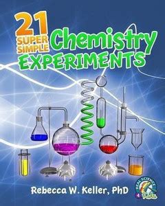 21 Super Simple Chemistry Experiments: Buy 21 Super Simple Chemistry ...