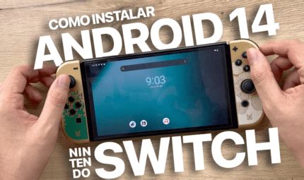 Image result for Android On Switch Tutorial